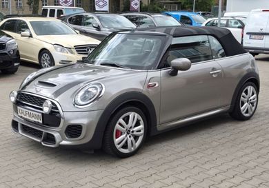 MINI John Cooper Works Cabrio, 2019