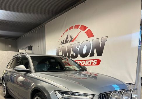 Audi A6 Allroad, 2018