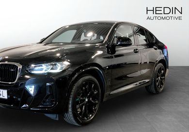 BMW X4 M40, 2024