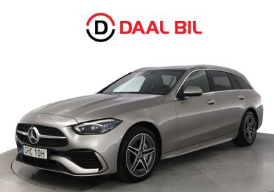 Mercedes-Benz C 300, 2023