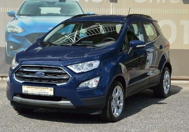 Ford EcoSport, 2022