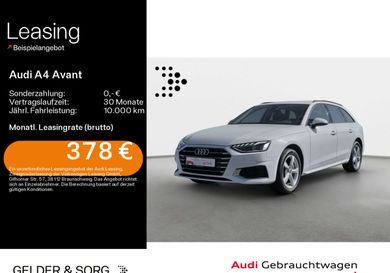 Audi A4, 2021
