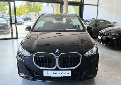 BMW 216, 2025