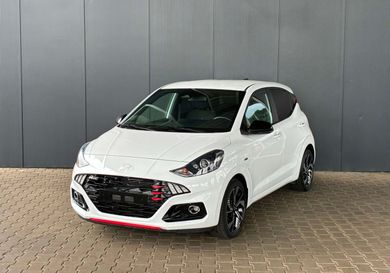 Hyundai i10, 2025