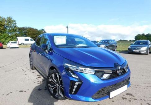 Mitsubishi Colt, 2025