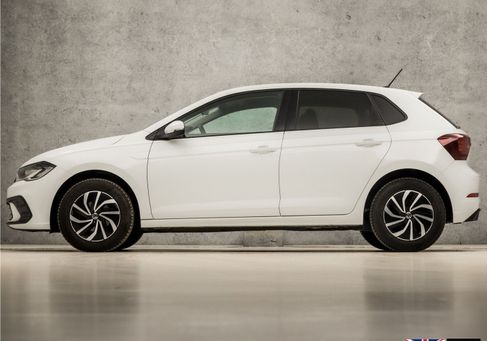 Volkswagen Polo, 2022