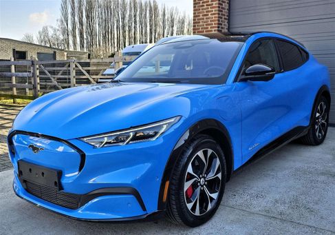 Ford Mustang, 2023
