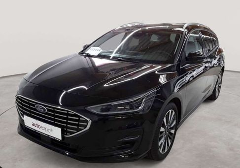 Ford Focus, 2023