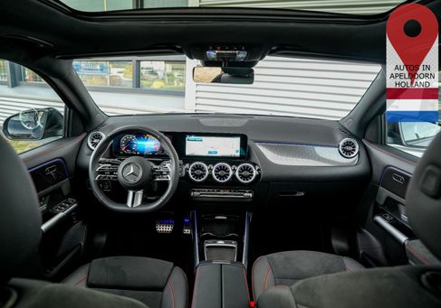 Mercedes-Benz GLA 180, 2024