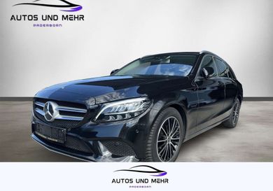 Mercedes-Benz C 220, 2019