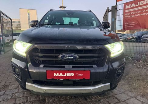 Ford Ranger, 2021