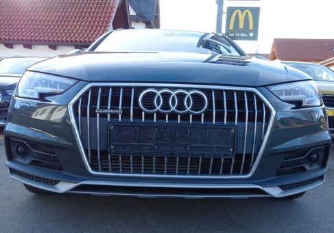 Audi A4 Allroad, 2017