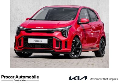 Kia Picanto, 2026