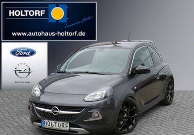 Opel Adam, 2018