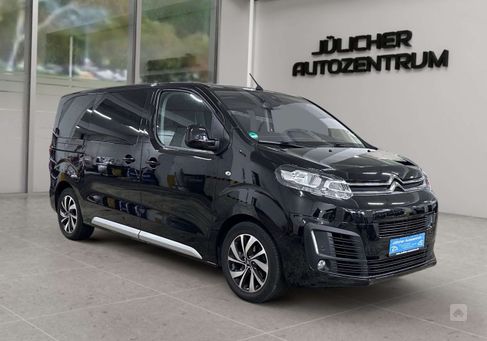 Citroën SpaceTourer, 2017