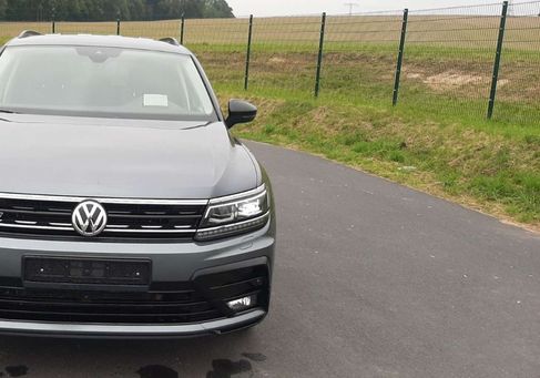 Volkswagen Tiguan, 2021 2