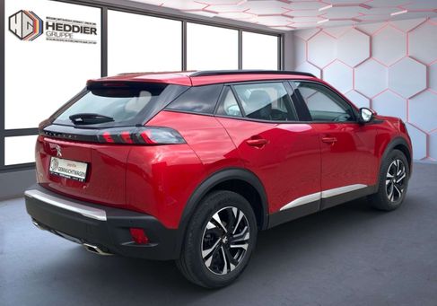 Peugeot 2008, 2020