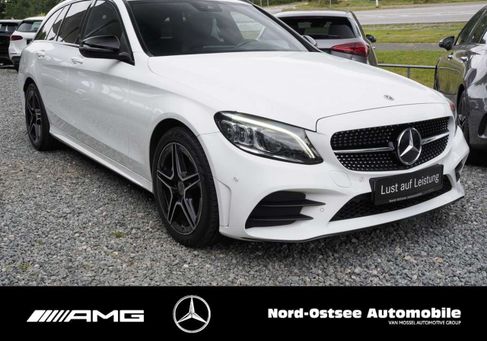 Mercedes-Benz C 200, 2019