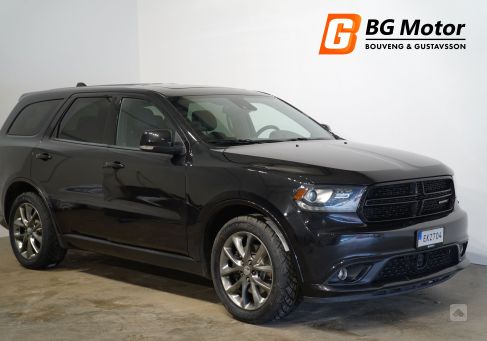 Dodge Durango, 2014