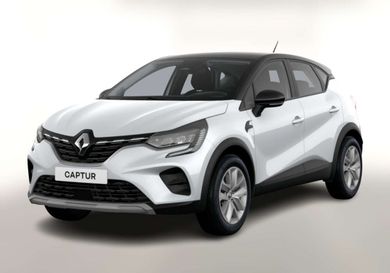 Renault Captur, 2024
