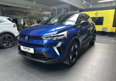 Renault Captur, 2025