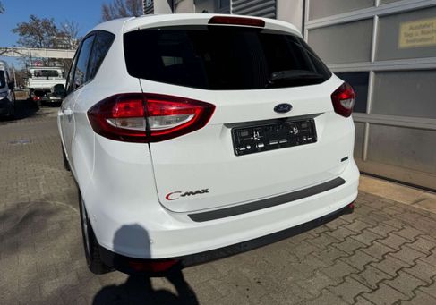 Ford C-Max, 2018