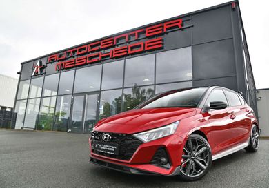 Hyundai i20, 2022