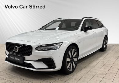 Volvo V90, 2026