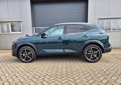 Nissan Qashqai, 2026