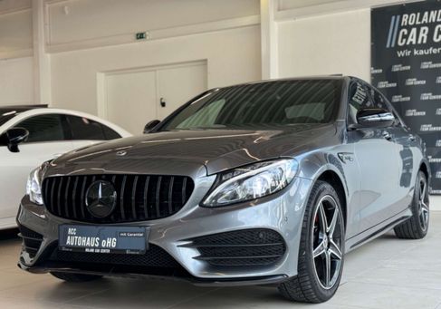 Mercedes-Benz C 200, 2018