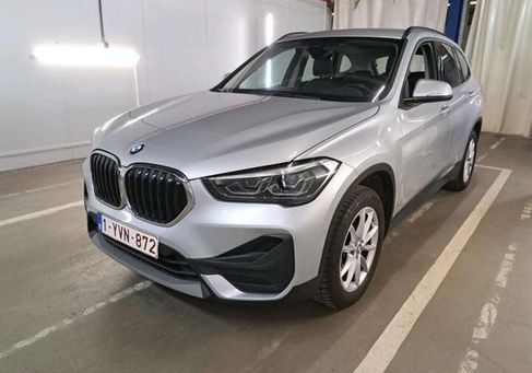 BMW X1, 2021
