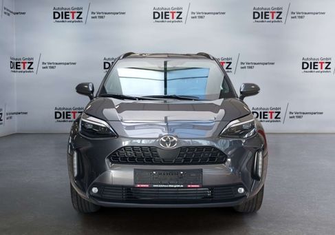 Toyota Yaris Cross, 2025