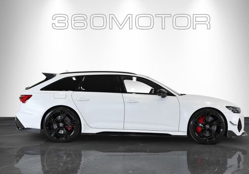 Audi A6, 2023