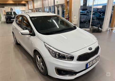 Kia Cee&#039;d, 2017