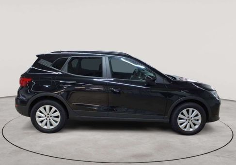 Seat Arona, 2025