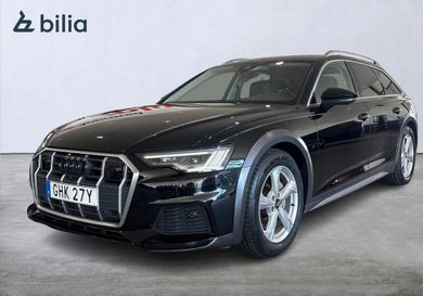 Audi A6 Allroad, 2020