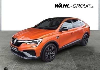 Renault Arkana, 2022