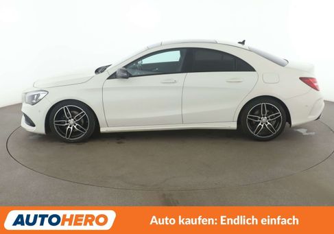 Mercedes-Benz CLA 180, 2017