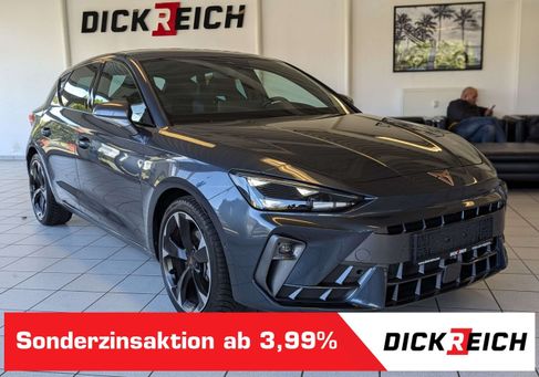 Cupra Leon, 2025