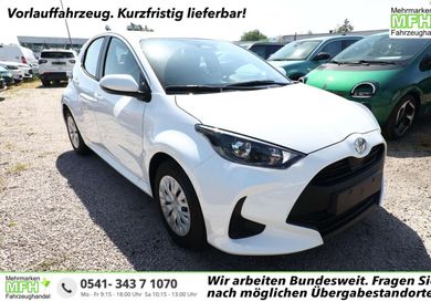 Toyota Yaris, 2026