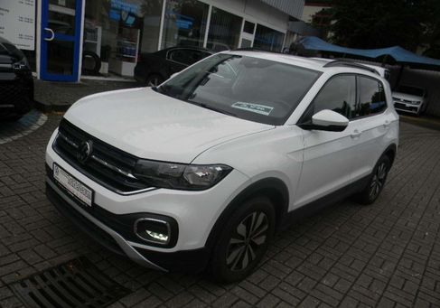 Volkswagen T-Cross, 2023