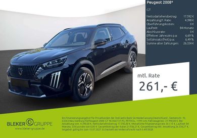 Peugeot 2008, 2024