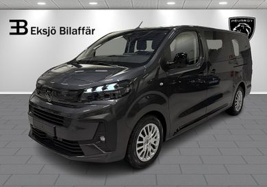Peugeot Traveller, 2026