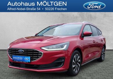 Ford Focus, 2022