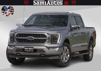 Ford F 150, 2021