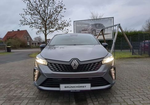 Renault Clio, 2025