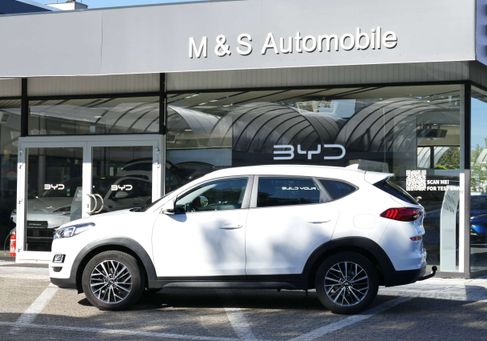 Hyundai Tucson, 2020 2