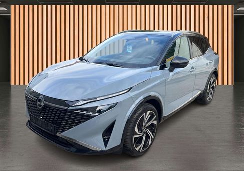 Nissan Qashqai, 2025 2