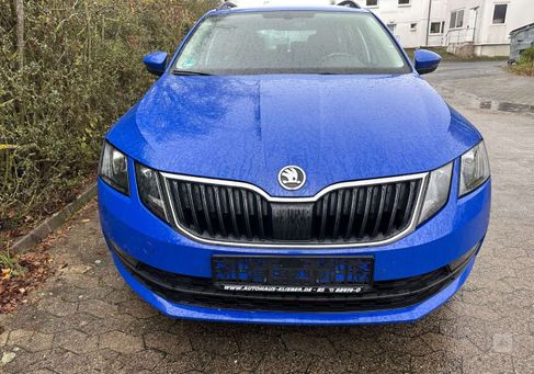 Skoda Octavia, 2018