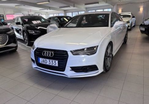 Audi A7, 2017